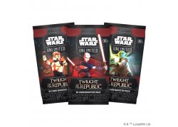 Star Wars: Unlimited - TWILIGHT OF THE REPUBLIC Booster Pack